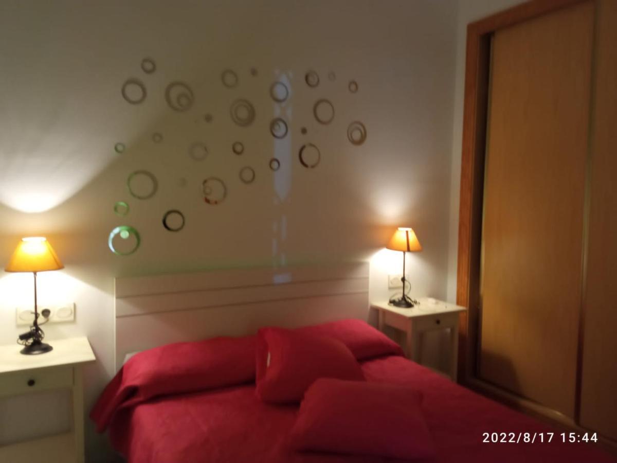 Alojamiento Roquetas De Mar Dış mekan fotoğraf