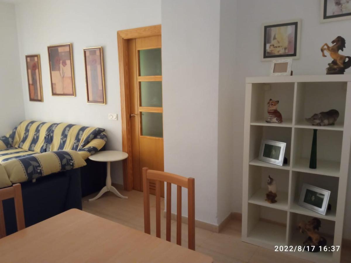 Alojamiento Roquetas De Mar Dış mekan fotoğraf