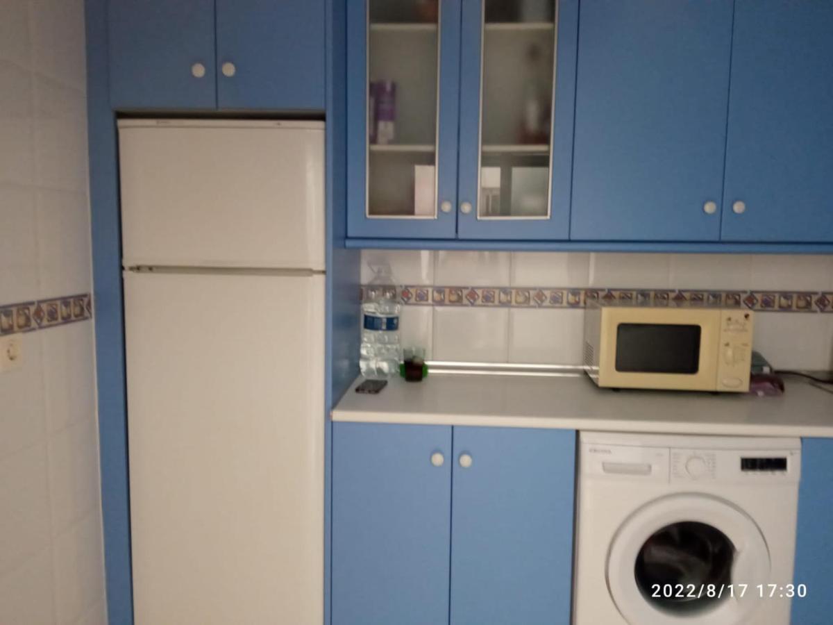 Alojamiento Roquetas De Mar Dış mekan fotoğraf