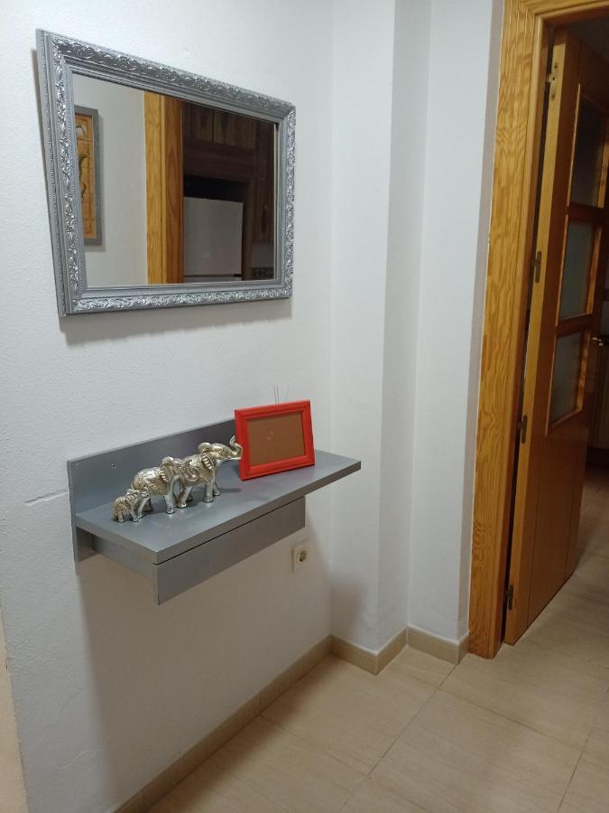 Alojamiento Roquetas De Mar Dış mekan fotoğraf